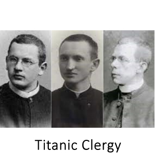 Titanic Clergy