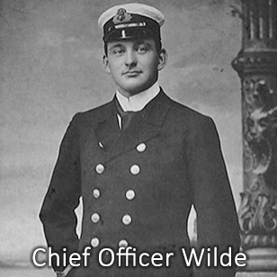 Chief Officer Wilde