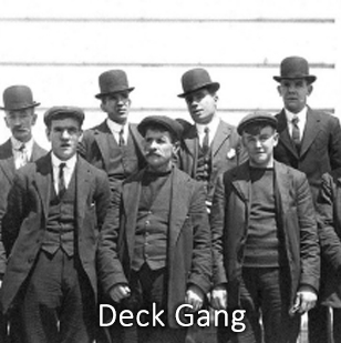 Deck Gang